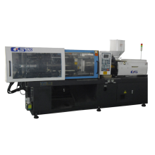 Hot-sale high quality GS128 plastic box manual PVC pipe injection molding machine automatic